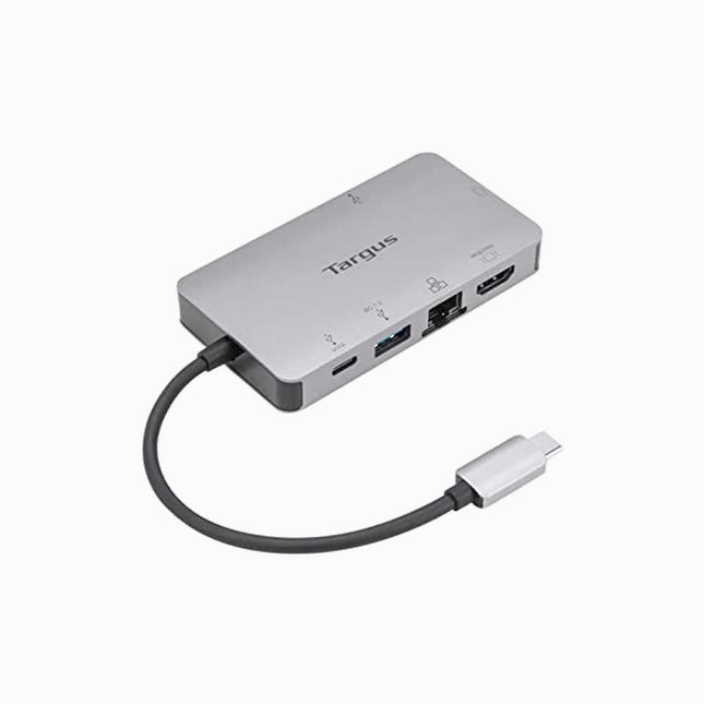 Targus Usb-C Single Video 4K Hdmi/Vga Dock
