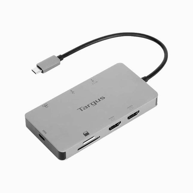 Targus Usb-C To Dual Hdmi 4K Docking Station