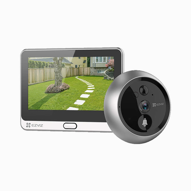 Ezviz Wire-Free Peephole Doorbell 1080P