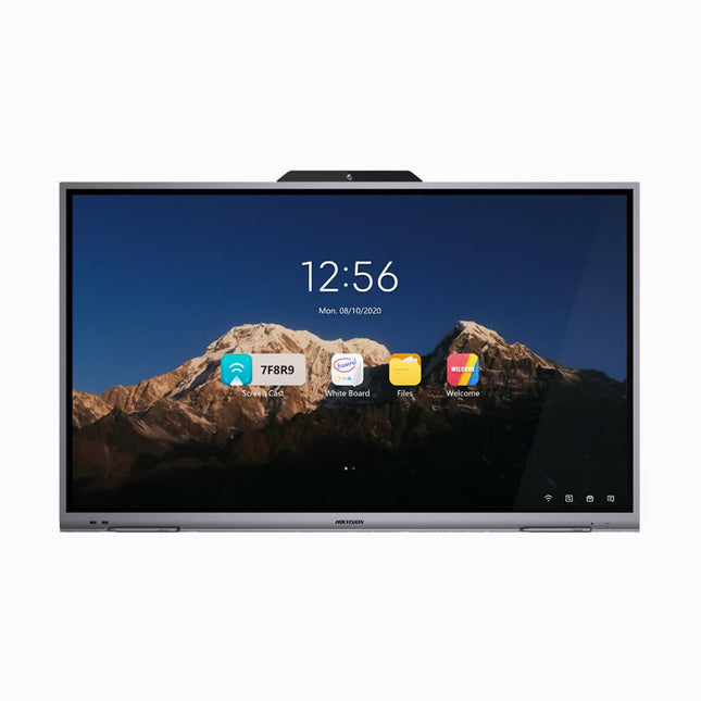 Hikvision 65-inch 4K Interactive Flat Panel