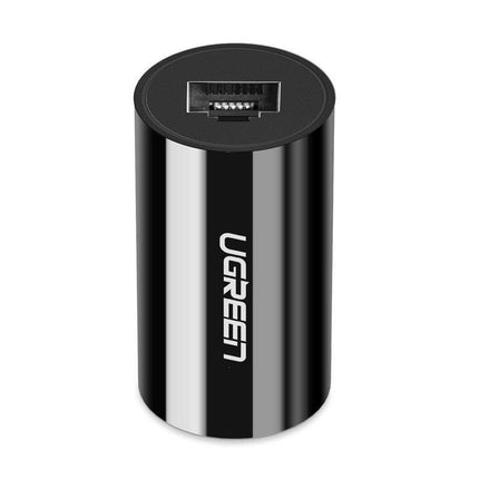 Ugreen Anti Thunder Rj45 Ethernet Connector Black