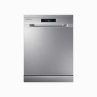 Samsung Dishwasher 13 Settings Silver