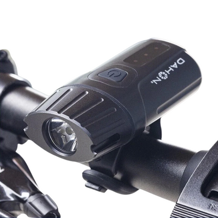 Dahon Front Light Accessories Black 500 Lumens