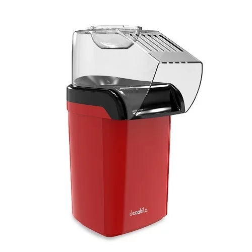Decakila Hot air popcorn popper 1200W
