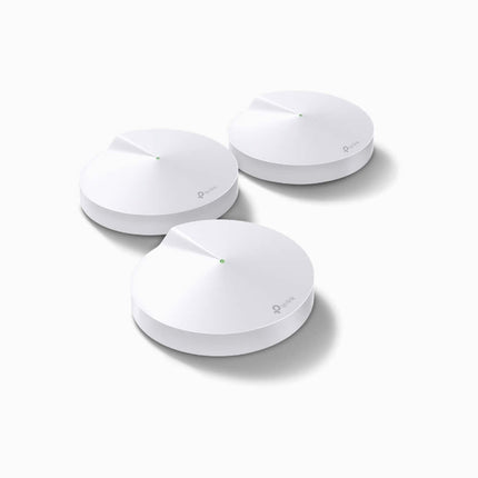 Tp-Link Deco M5 Home Mesh Wifi System (3 pack)