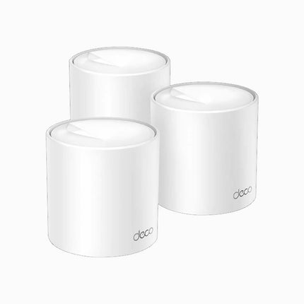 Tp-Link Deco X50 Home Mesh Wifi-6 System (3 pack)