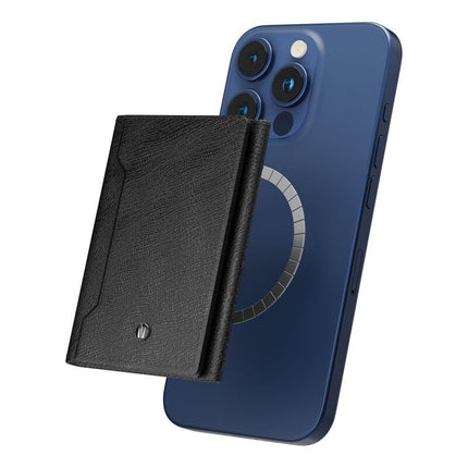 Levelo Mitte 8 in 1 Magsafe Cardholder Wallet
