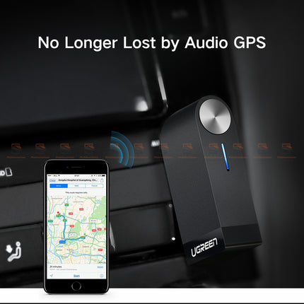 Ugreen Wireless Bluetooth 4.2 Music Audio Receiver Adapter With Mic