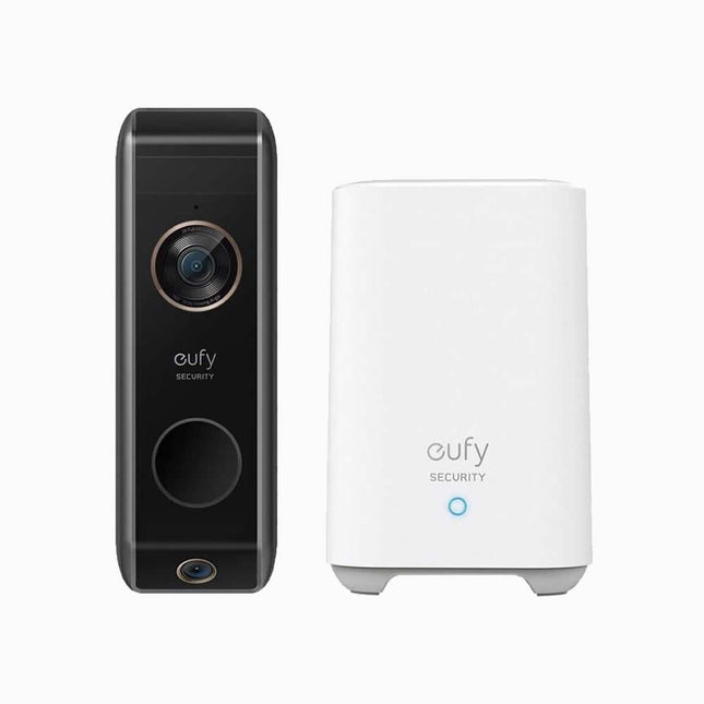 Eufy Battery Doorbell 2K Set