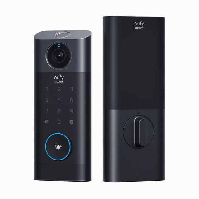 Eufy Video Smart Lock FingerPrint & Wi-Fi