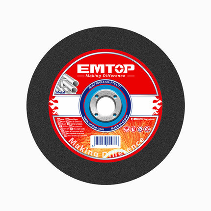 Emtop Abrasive Metal Cutting Disc 355mm