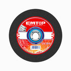 Emtop Abrasive Metal Cutting Disc 355mm