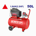Emtop Air Compressor 50L