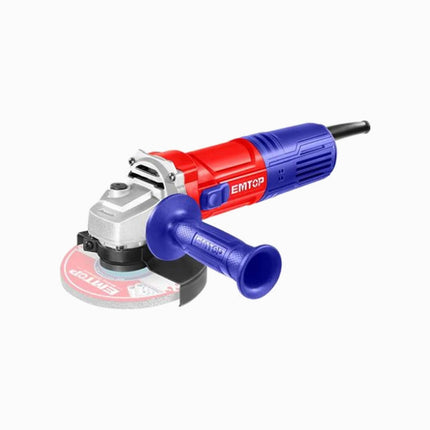 Emtop Angle Grinder 900W