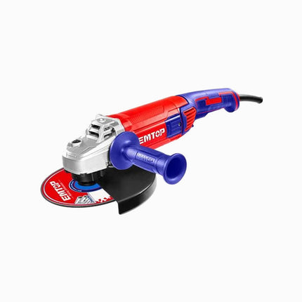Emtop Angle Grinder 2200W