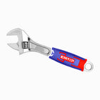 Emtop Adjustable Wrench 8