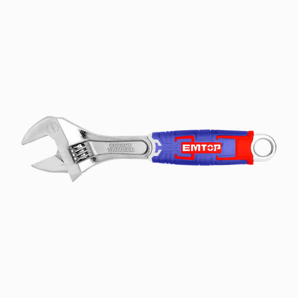 Emtop Adjustable Wrench 12"