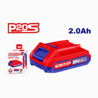 Lithium-Ion battery pack 20V 2.0Ah