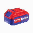 Emtop Lithium Ion Battery Pack 5Ah