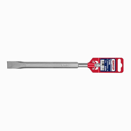 Emtop SDS Plus Flat Chisel 14 x250mm