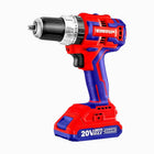Emtop Brushless Cordless Impact Drill 60 Nm