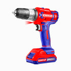 Cordless impact drill