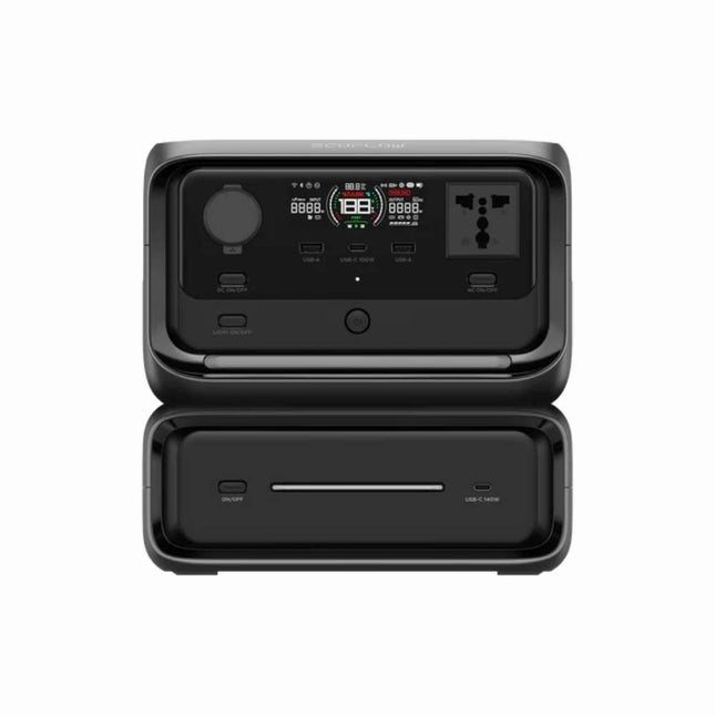 EcoFlow River 3 Max Plus Portable Power Station EU