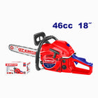 Emtop Gasoline chainsaw 18