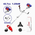 Emtop Gasoline Grass Trimmer And Bush Cutter