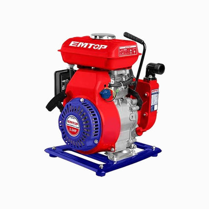 Emtop Gasoline Water Pump 2.5HP