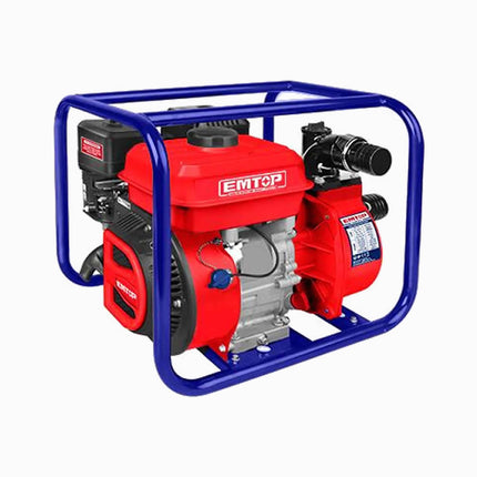 Emtop Gasoline Water Pump 7 Hp