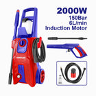 Emtop High Pressure Washer Induction 150 Bar