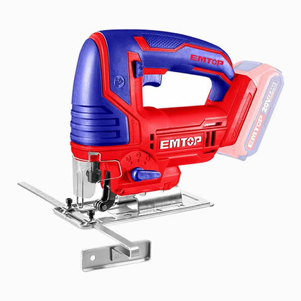 Emtop Cordless Jig Saw 20V 2400 Rpm