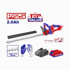 Emtop Cordless Hedge Trimmer 450mm