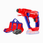 Emtop Lithium-Ion Rotary Hammer 900 Rpm