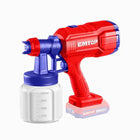Emtop Lithium Ion Spray Gun 800ml