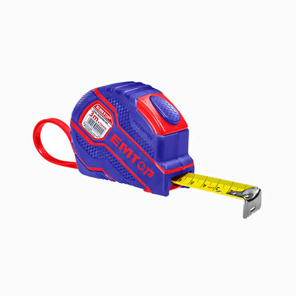 Emtop Steel Measuring Tape 3m