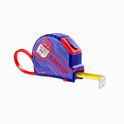Emtop Steel Measuring Tape 5m