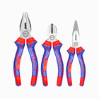Emtop Pliers Set 3 Pcs