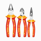 Emtop Insulated Pliers 3 Pcs