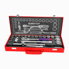 Emtop Socket Set 24 Pcs