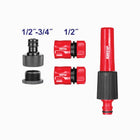 Emtop Twist Nozzle 5pcs Set