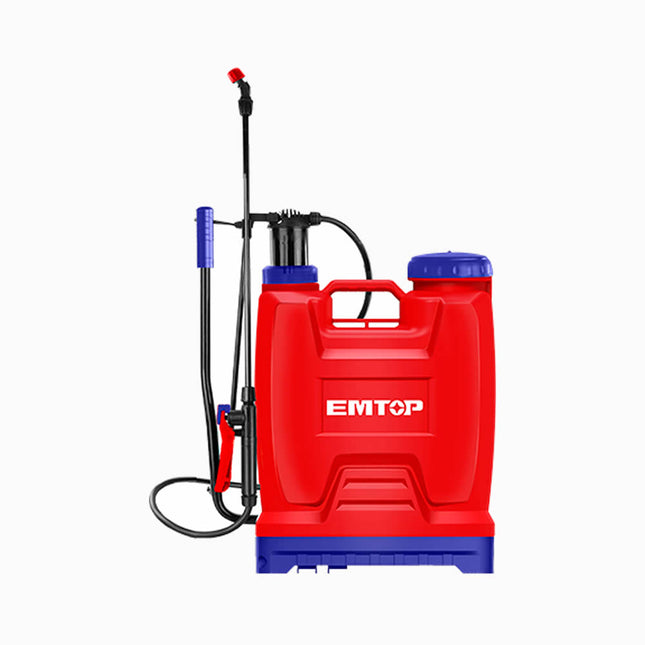 Emtop Knapsack Sprayer 20L