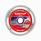 Emtop TCT Saw Blade 185mm