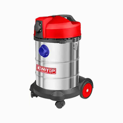 Emtop Vacuum Cleaner 30L