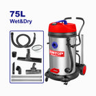 Emtop Vacuum Cleaner 75L