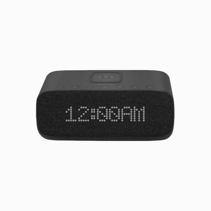 Promate wireless speaker with alarm clock
