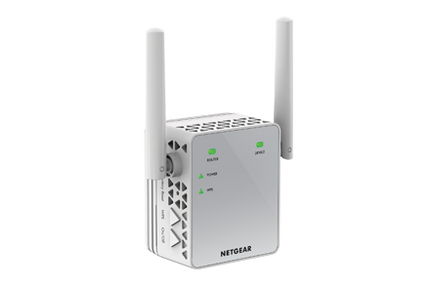 Netgear Ac750 Wifi Range Extender