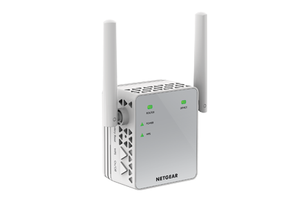 Netgear Ac750 Wifi Range Extender
