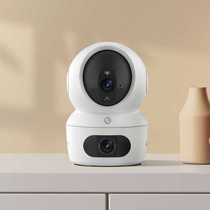 EZVIZ Dual 2K+ 4MP indoor CAMERA